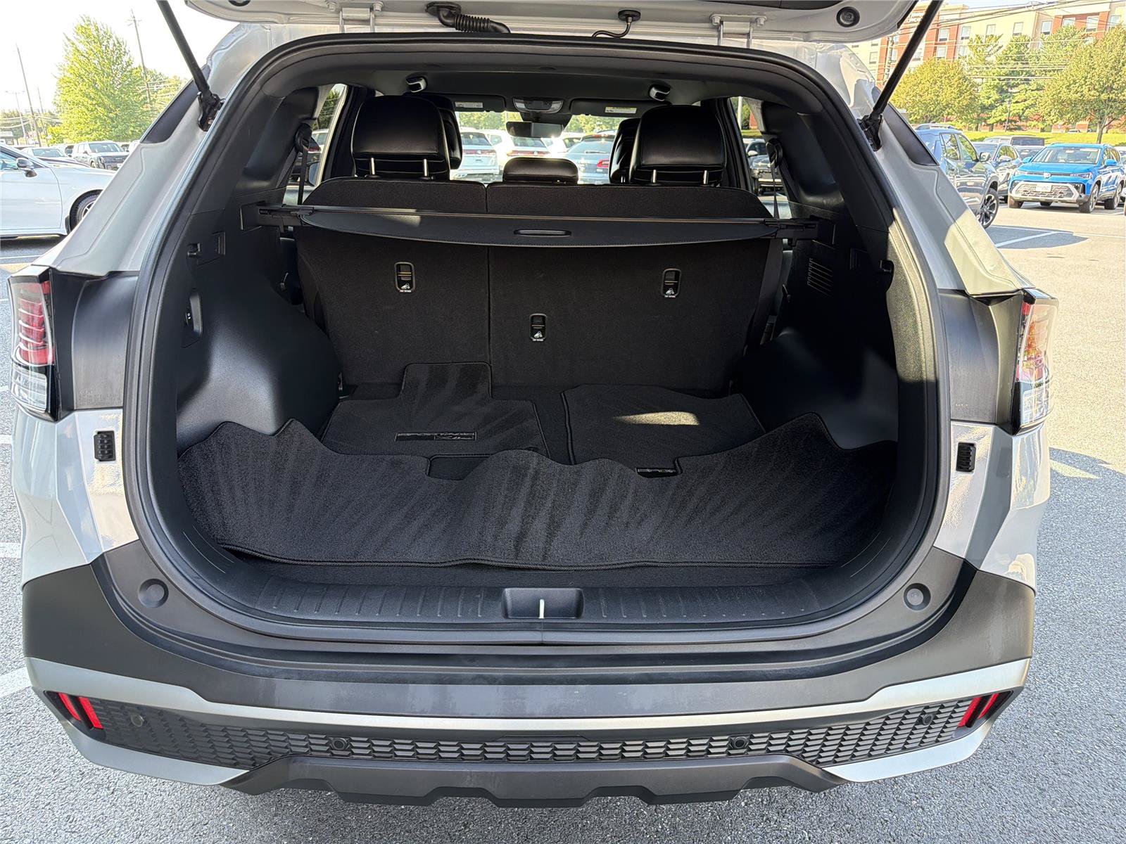 Certified 2023 Kia Sportage X-Line AWD/4WD image 5