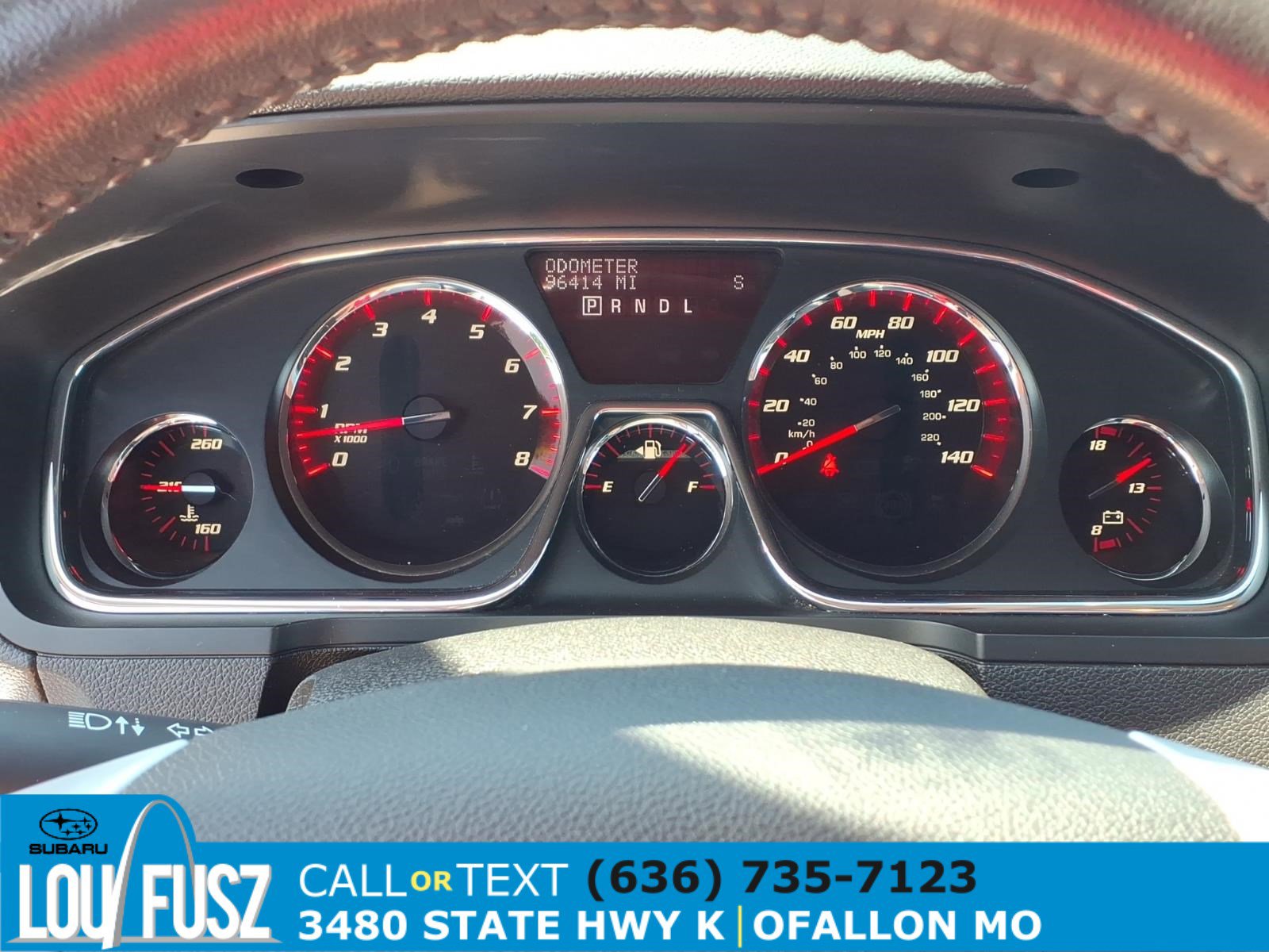 Used 2015 GMC Acadia SLT w/ Open Road Package FWD image 20