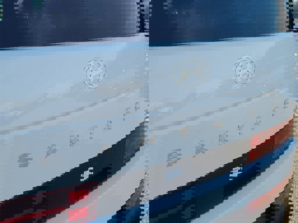 New 2026 Hyundai Santa Fe SE image 8