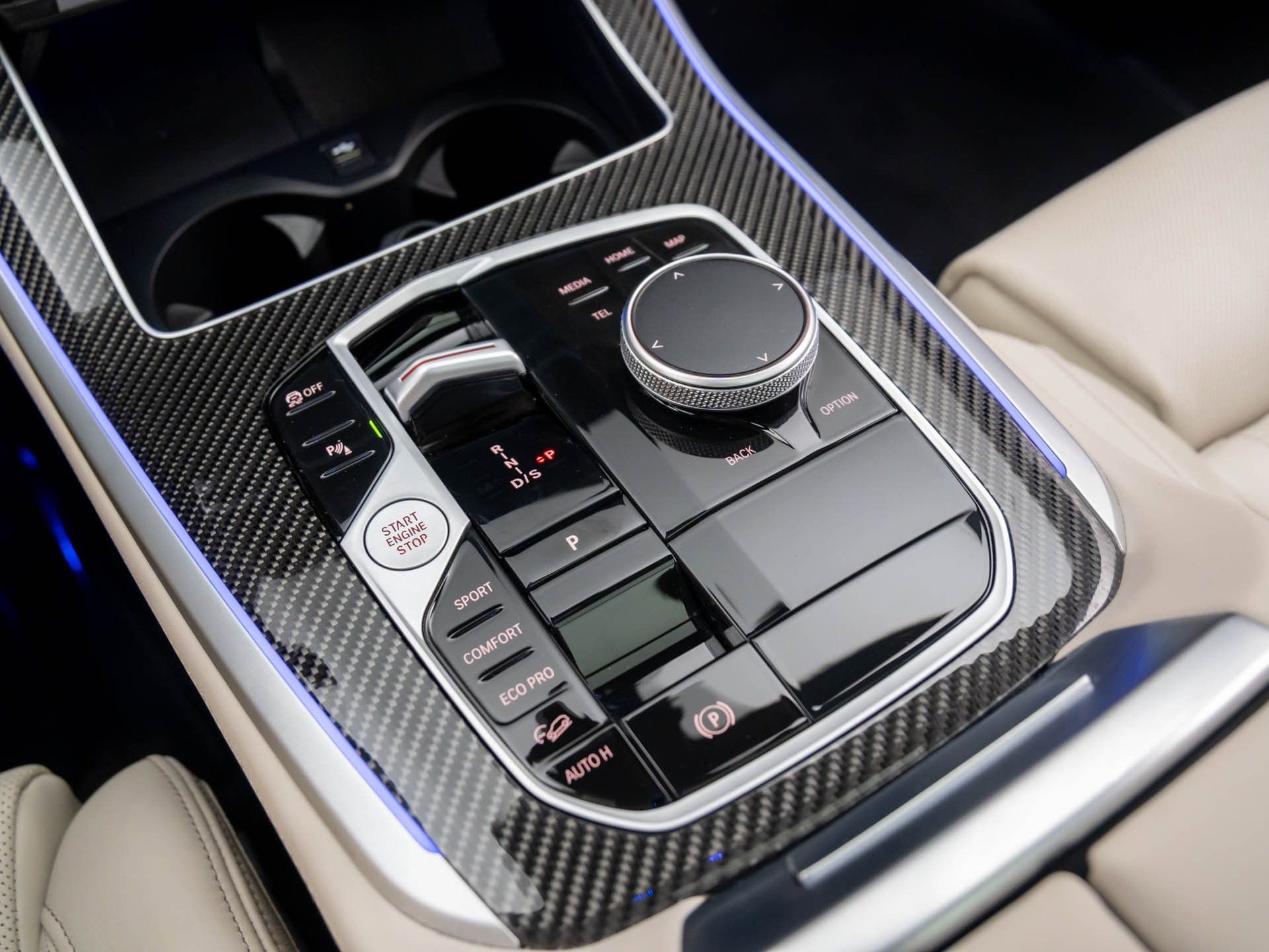 Certified 2025 BMW X5 M60i w/ Climate Comfort Package image 32