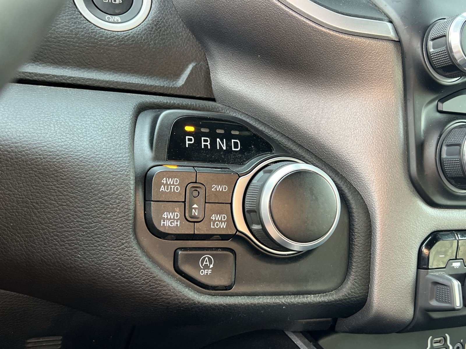 Used 2023 RAM 1500 Big Horn AWD/4WD image 21