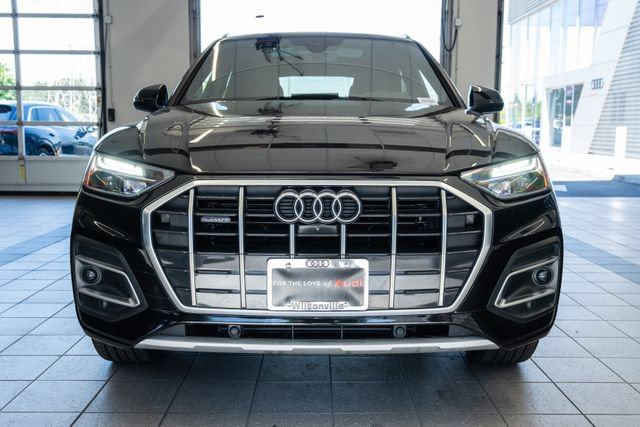 Used 2023 Audi Q5 2.0T Premium Plus w/ Premium Plus Package AWD/4WD image 2