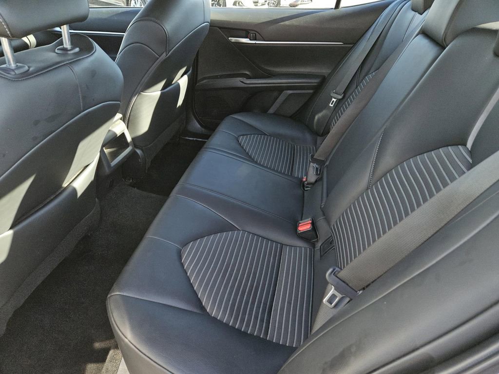 Used 2024 Toyota Camry SE FWD image 27