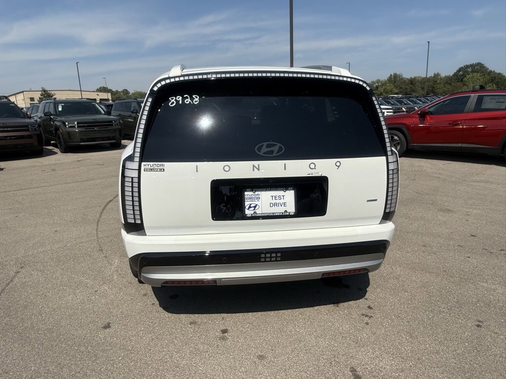 New 2026 Hyundai Ioniq 9 SEL image 9