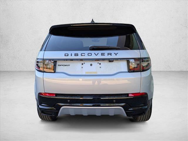 New 2026 Land Rover Discovery Sport Landmark image 7