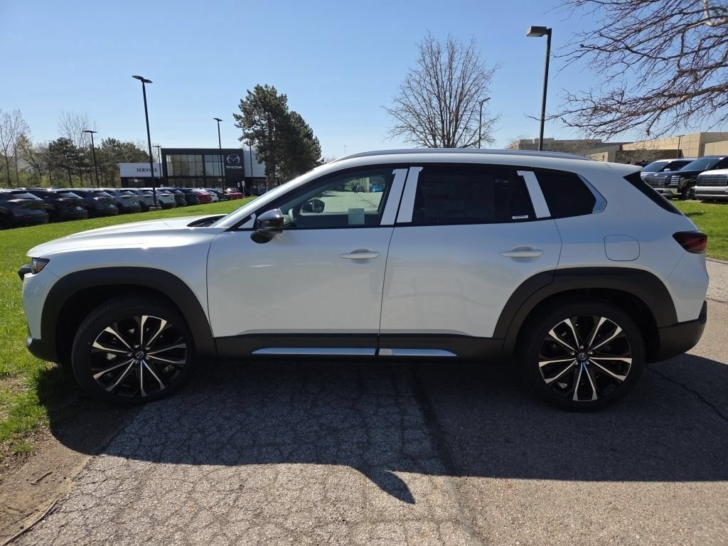 New 2026 MAZDA CX-50 AWD 2.5 S w/ Accent Package image 13