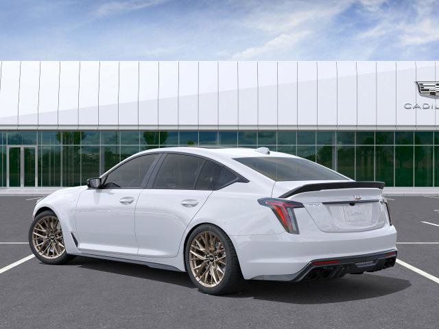 New 2026 Cadillac CT5 V Blackwing image 3