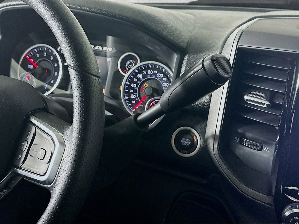 New 2026 RAM 2500 Tradesman w/ Chrome Appearance Group image 12