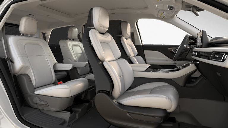 New 2026 Lincoln Aviator Reserve w/ Luxury Package RWD image 27