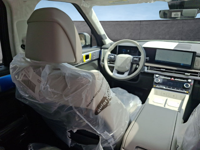 New 2027 Hyundai Santa Fe Calligraphy AWD/4WD image 8