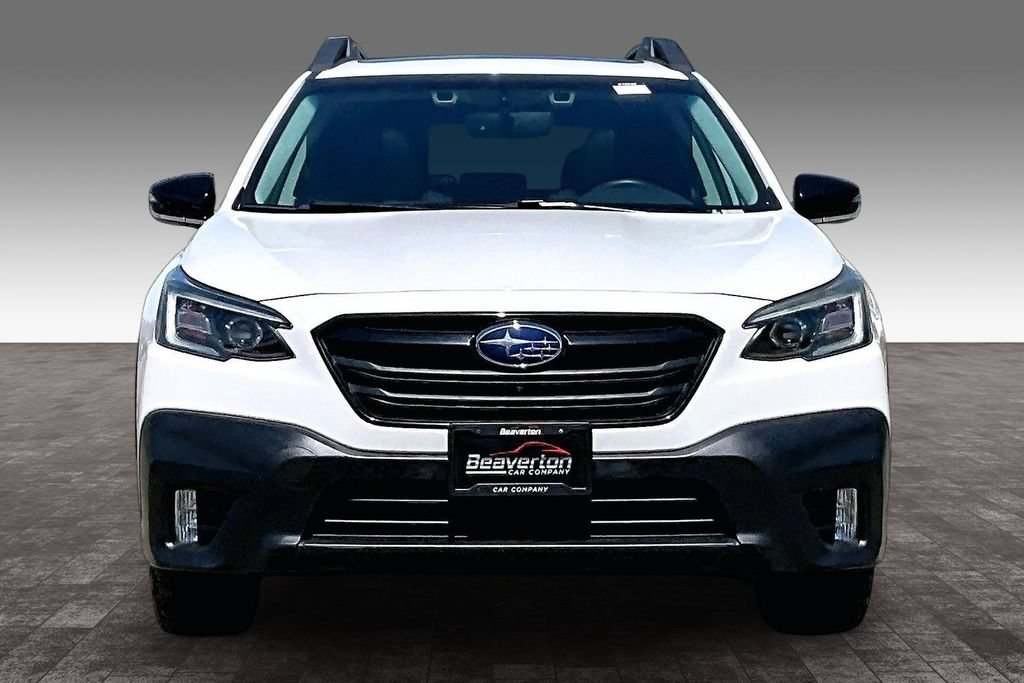 Used 2021 Subaru Outback Onyx Edition XT AWD/4WD image 5