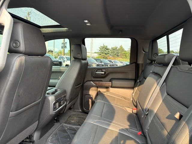 Used 2021 GMC Sierra 1500 Denali AWD/4WD image 17