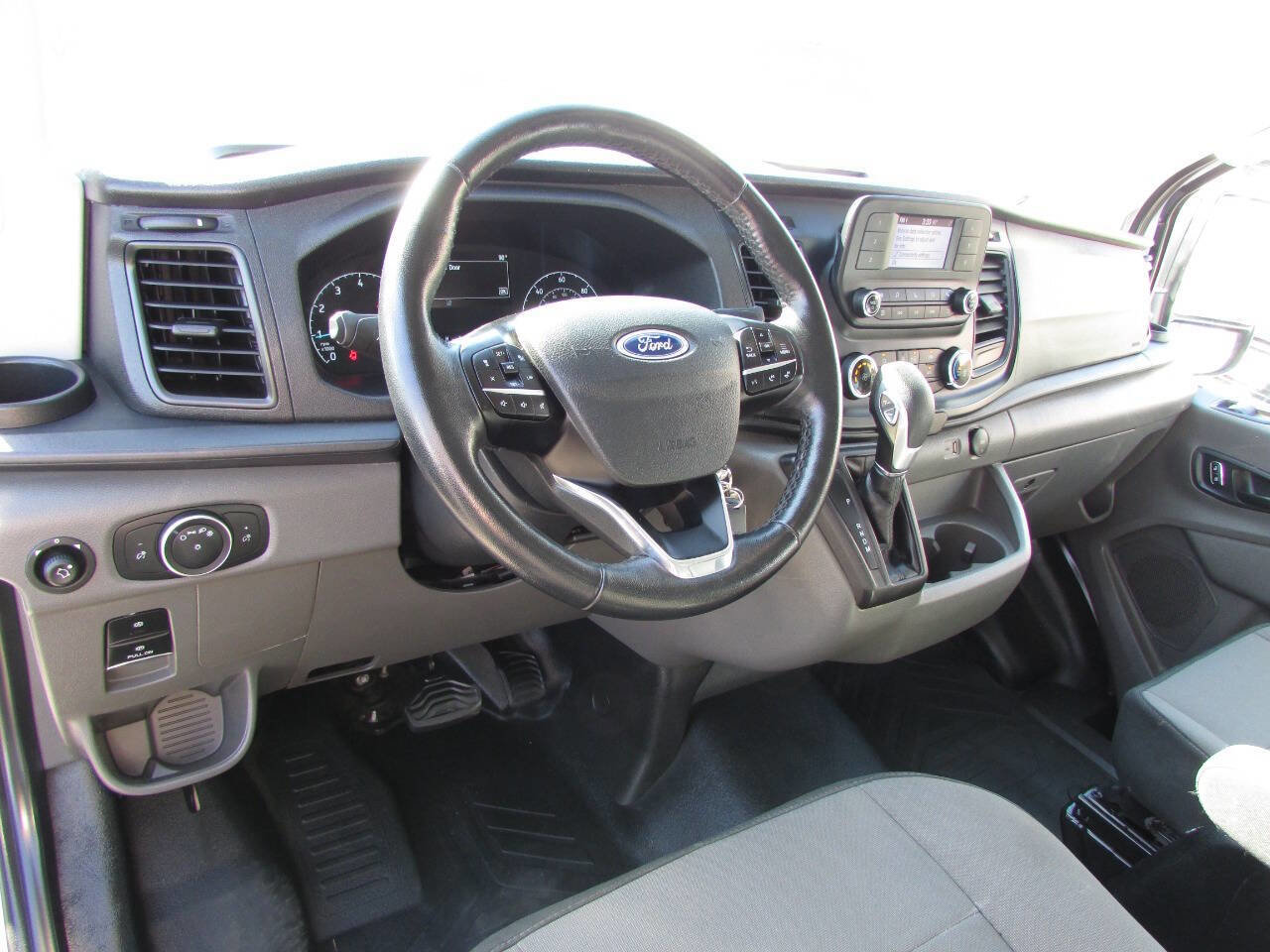 Used 2024 Ford Transit 150 Low Roof AWD image 13