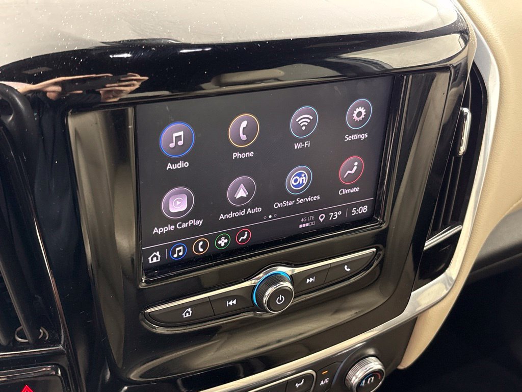 Used 2022 Chevrolet Traverse LS FWD image 43