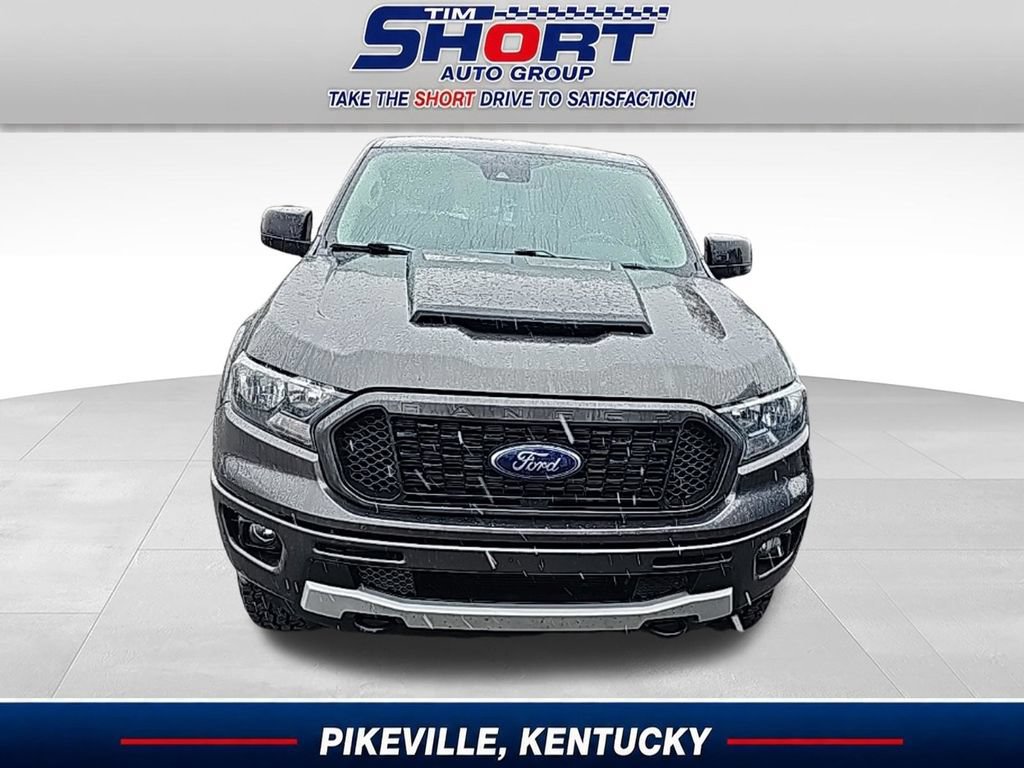 Used 2020 Ford Ranger XLT w/ Equipment Group 301A Mid AWD/4WD image 1