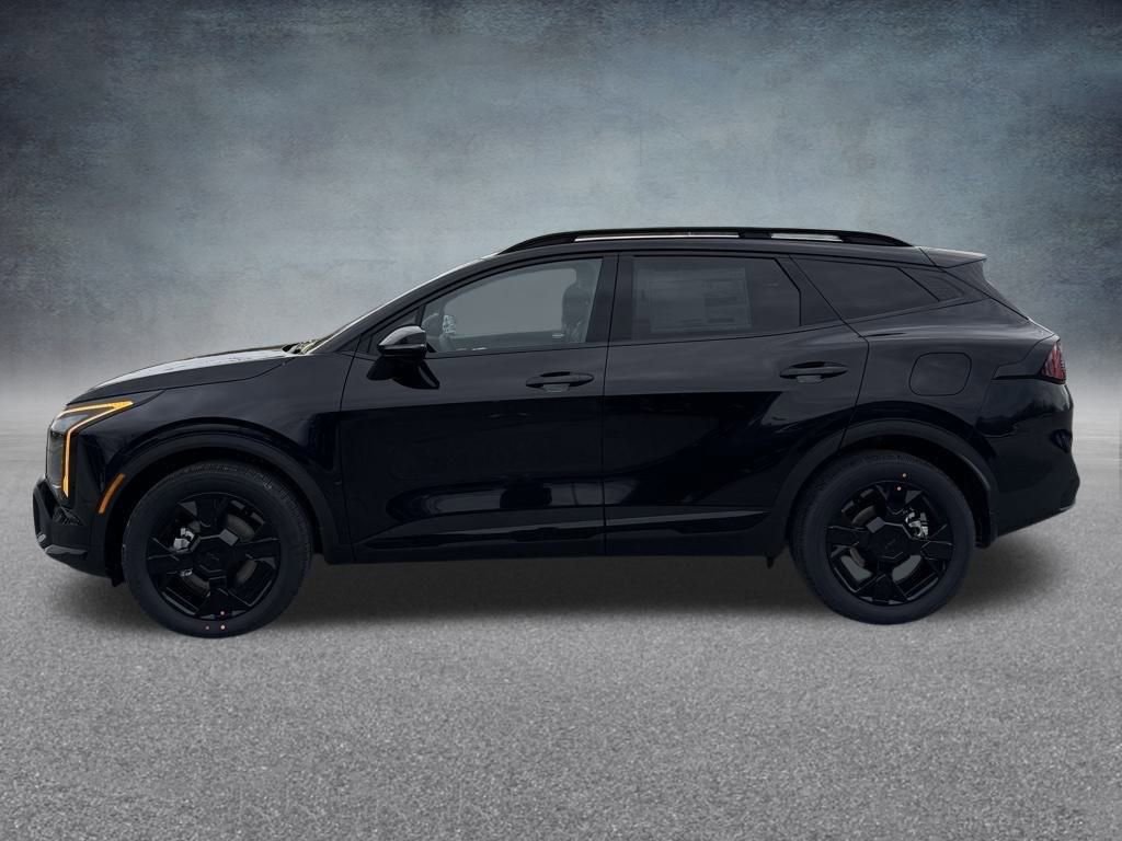 New 2026 Kia Sportage X-Line video 3