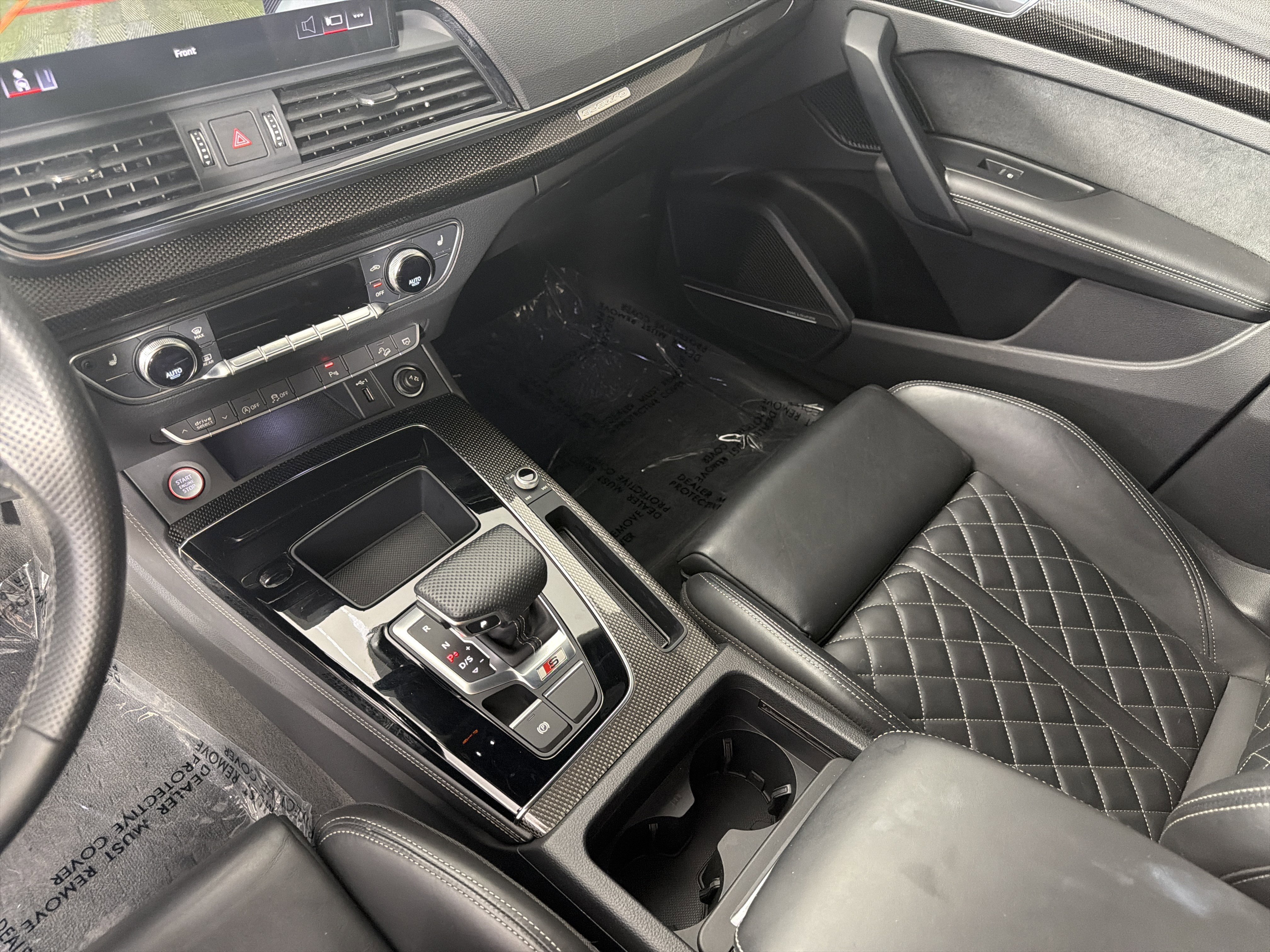 Used 2021 Audi SQ5 Premium Plus w/ Premium Plus Package AWD/4WD image 12