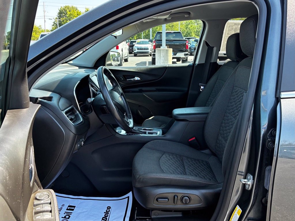 Certified 2021 Chevrolet Equinox LT AWD/4WD image 7