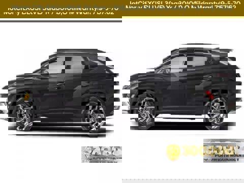 New 2026 Hyundai Tucson Limited image 2