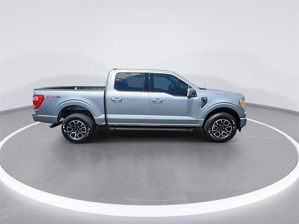 Used 2023 Ford F150 Lariat image 9
