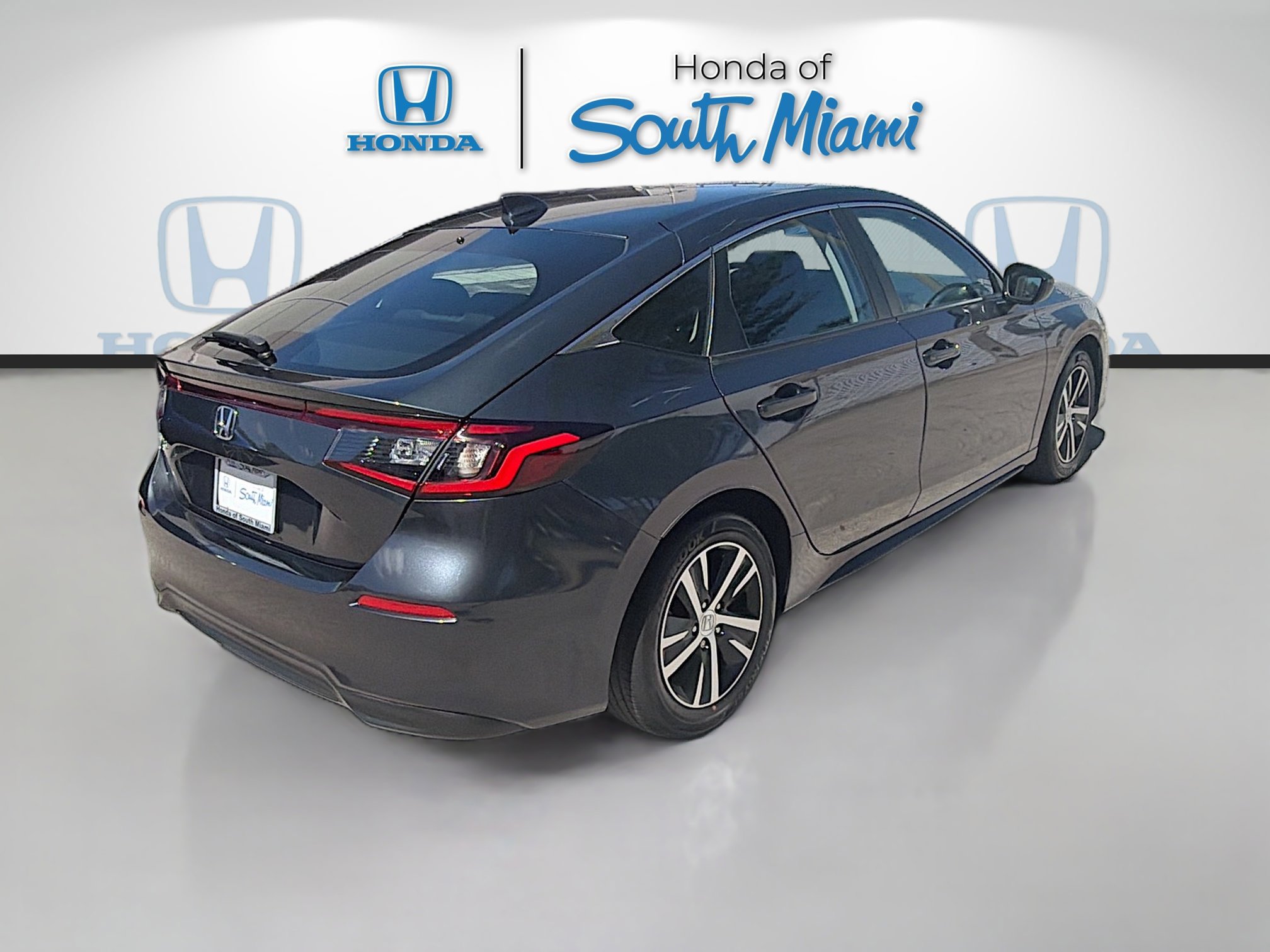 Certified 2024 Honda Civic LX image 7