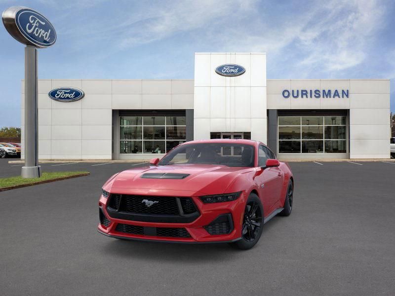 New 2026 Ford Mustang GT RWD image 3