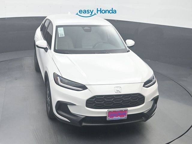 New 2026 Honda HR-V LX image 19