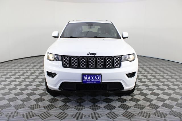 Used 2022 Jeep Grand Cherokee Laredo X image 27