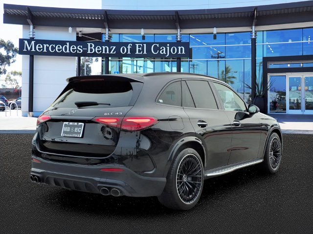 Used 2024 Mercedes-Benz GLC 43 AMG 4MATIC image 3