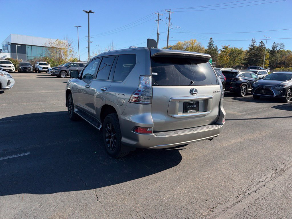 Certified 2023 Lexus GX 460 Premium w/ Premium Package AWD/4WD image 39
