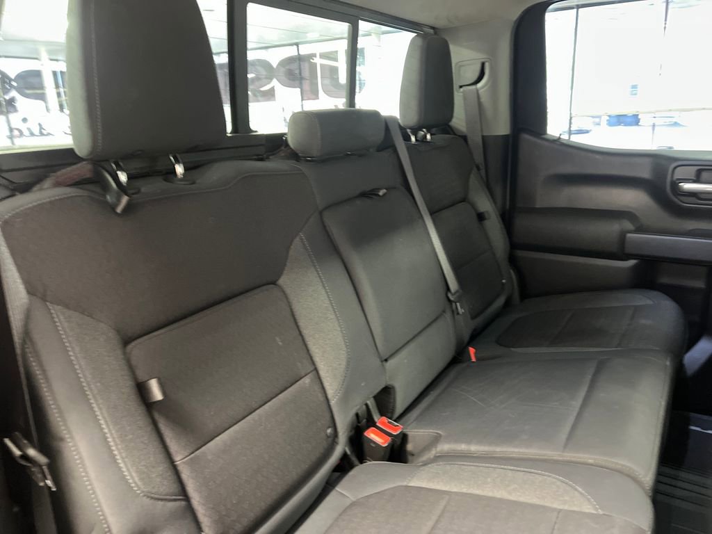 Used 2019 Chevrolet Silverado 1500 LT w/ All-Star Edition AWD/4WD image 42
