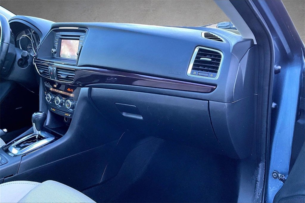 Used 2014 MAZDA MAZDA6 Grand Touring image 26