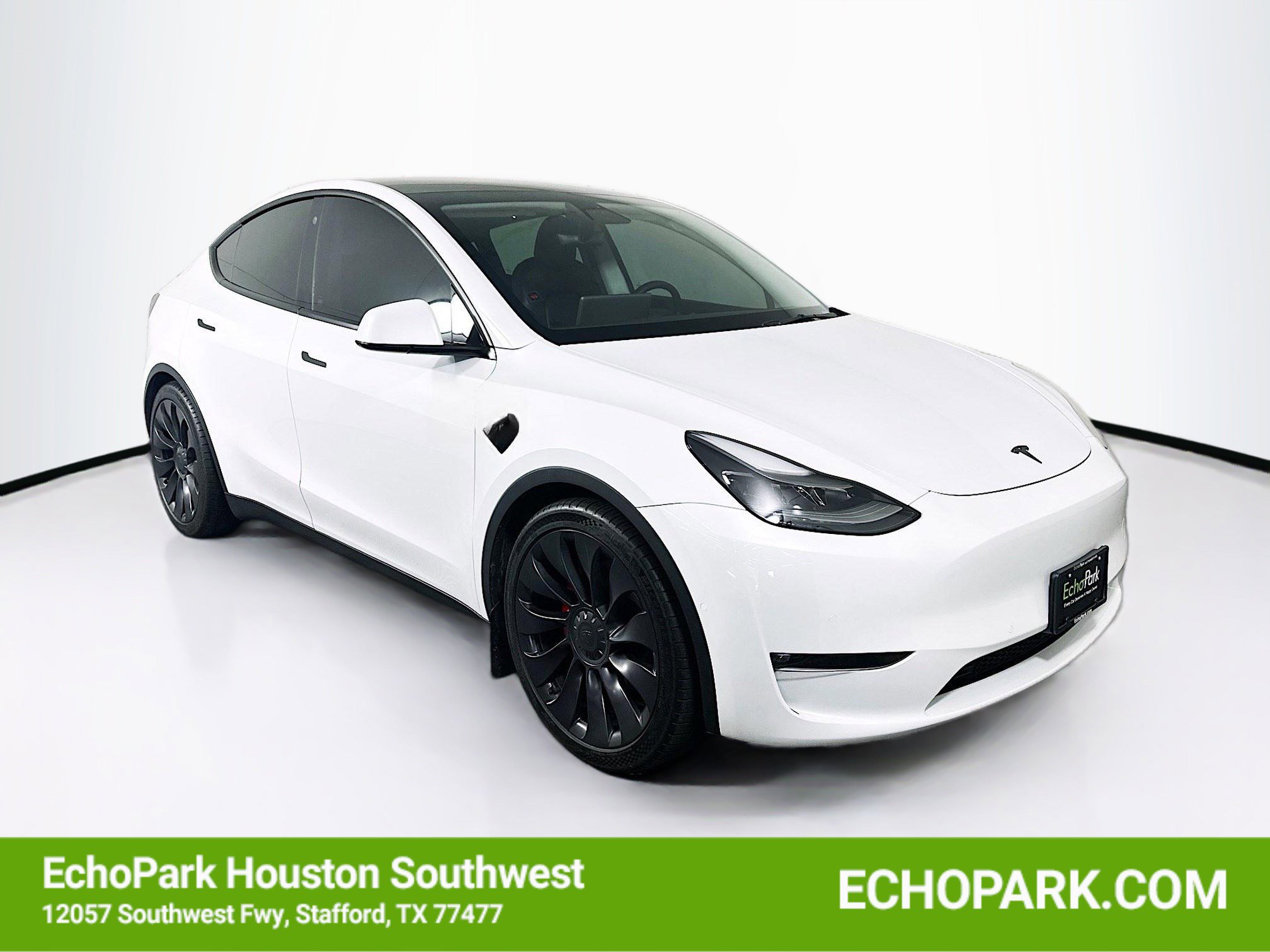 Used 2022 Tesla Model Y Performance