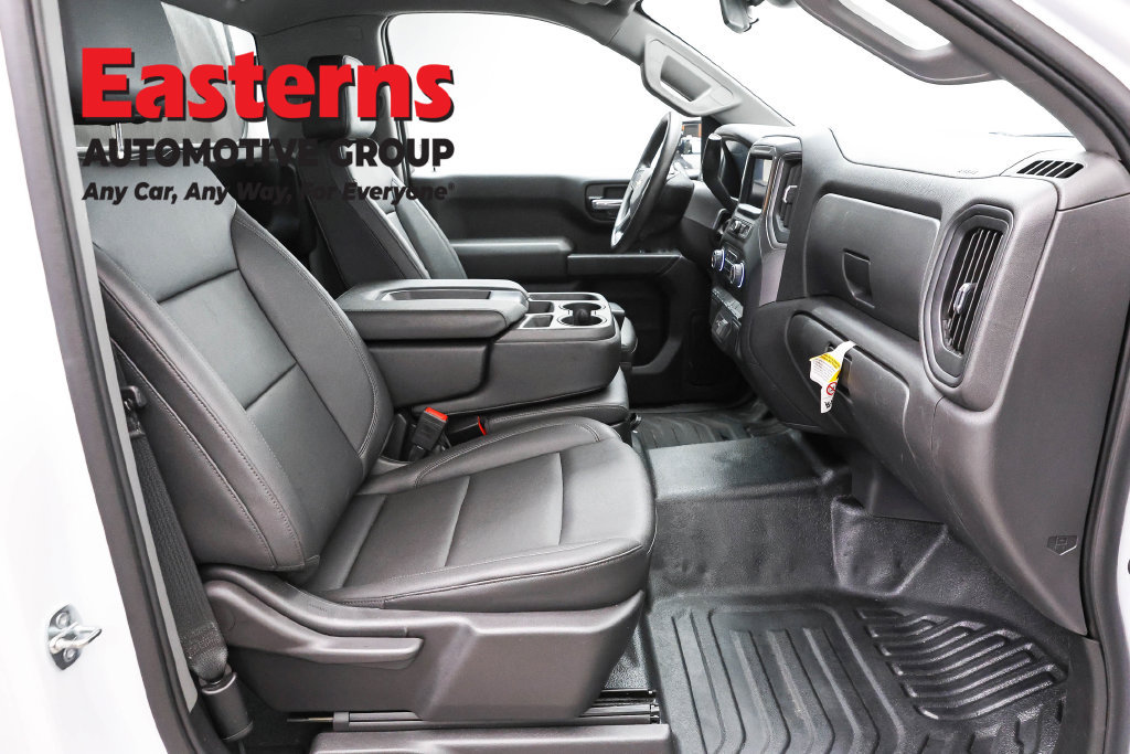 Used 2023 Chevrolet Silverado 1500 W/T RWD image 19