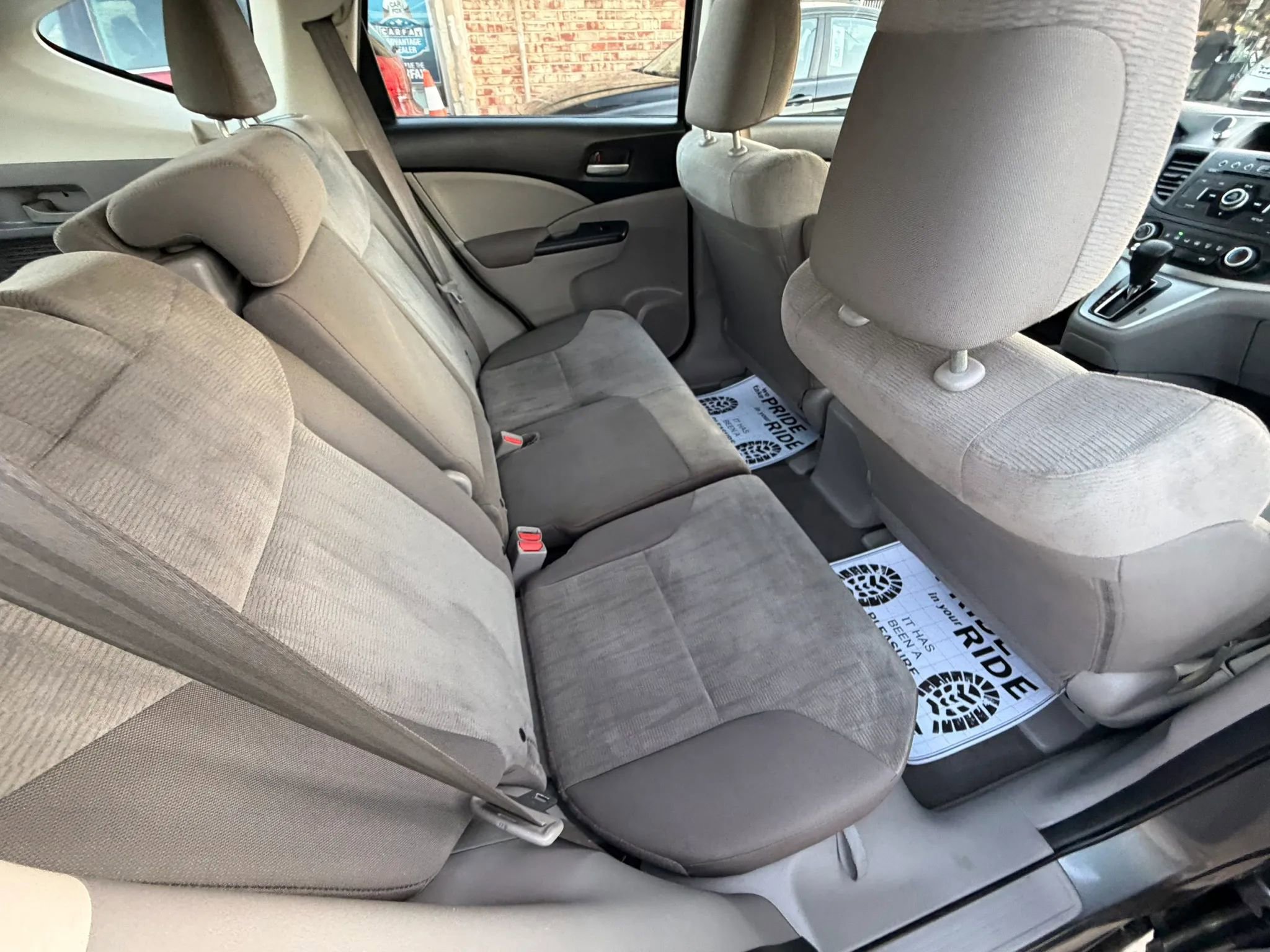 Used 2014 Honda CR-V LX image 26