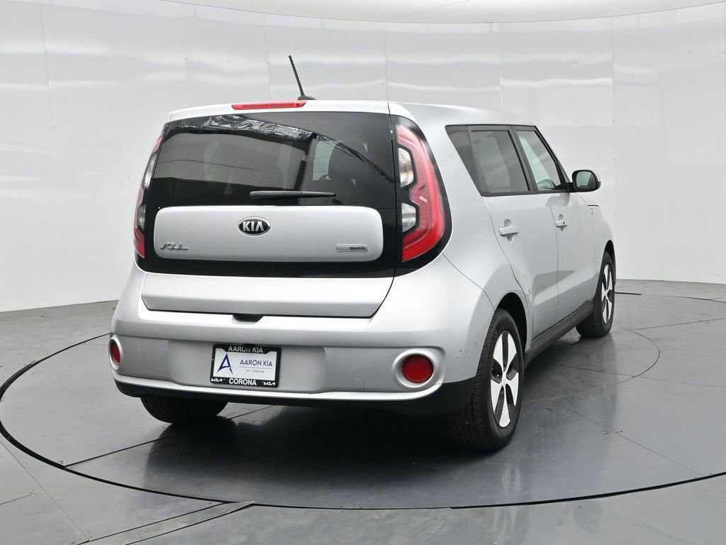 Used 2016 Kia Soul EV FWD image 27