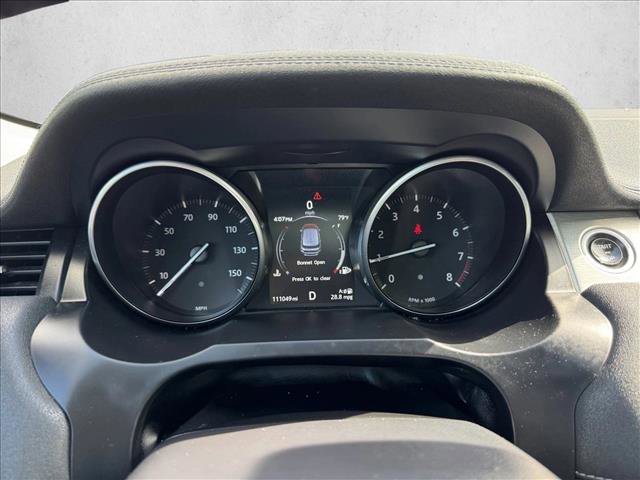 Used 2017 Land Rover Range Rover Evoque SE Premium AWD/4WD image 13