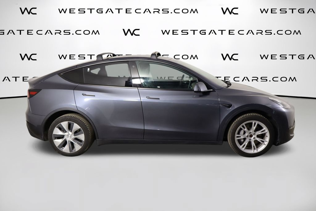 Used 2022 Tesla Model Y Long Range AWD/4WD image 50