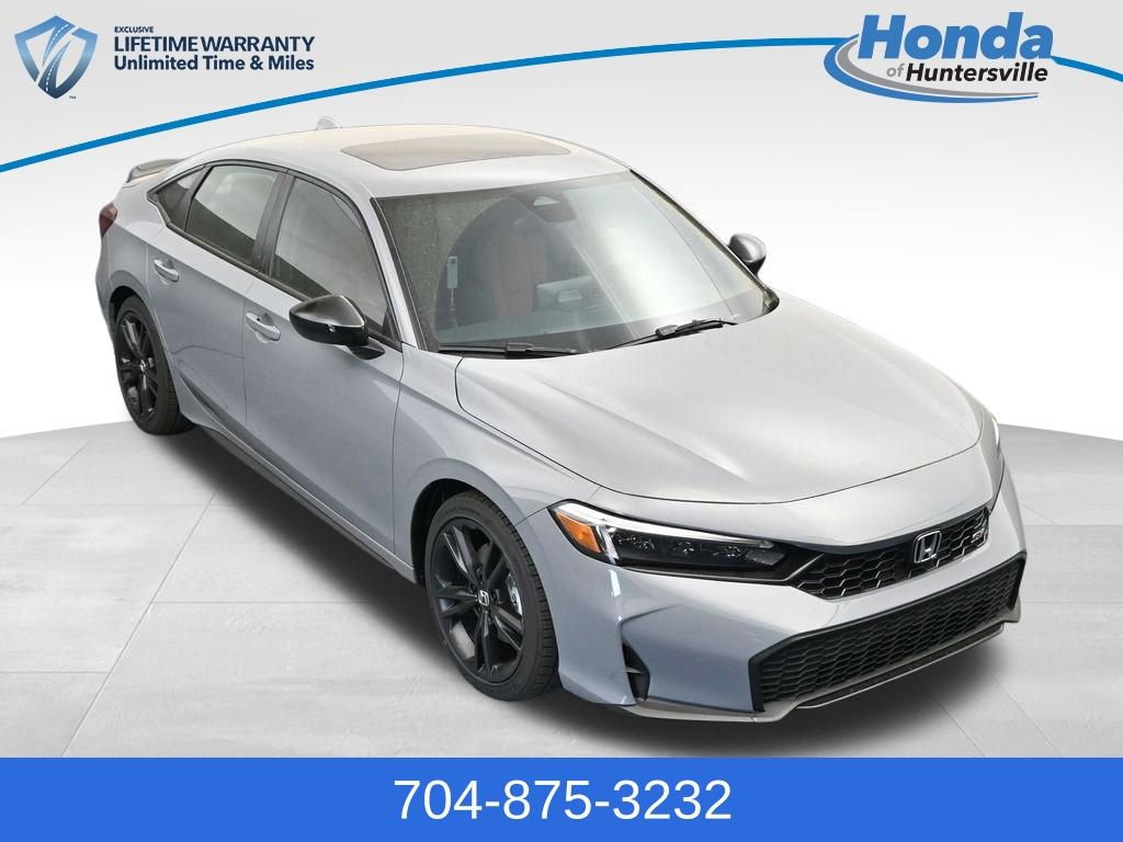 New 2026 Honda Civic Si image 31