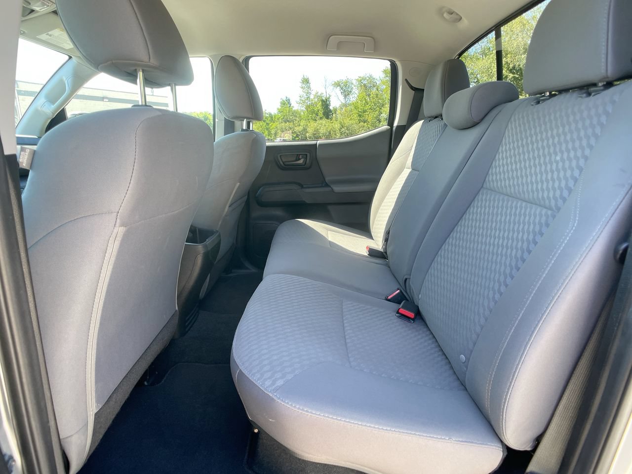 Used 2021 Toyota Tacoma SR w/ SR Convenience Package RWD image 22