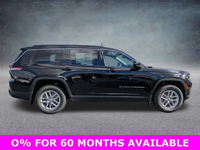 New 2025 Jeep Grand Cherokee L Laredo w/ Luxury Tech Group I image 3