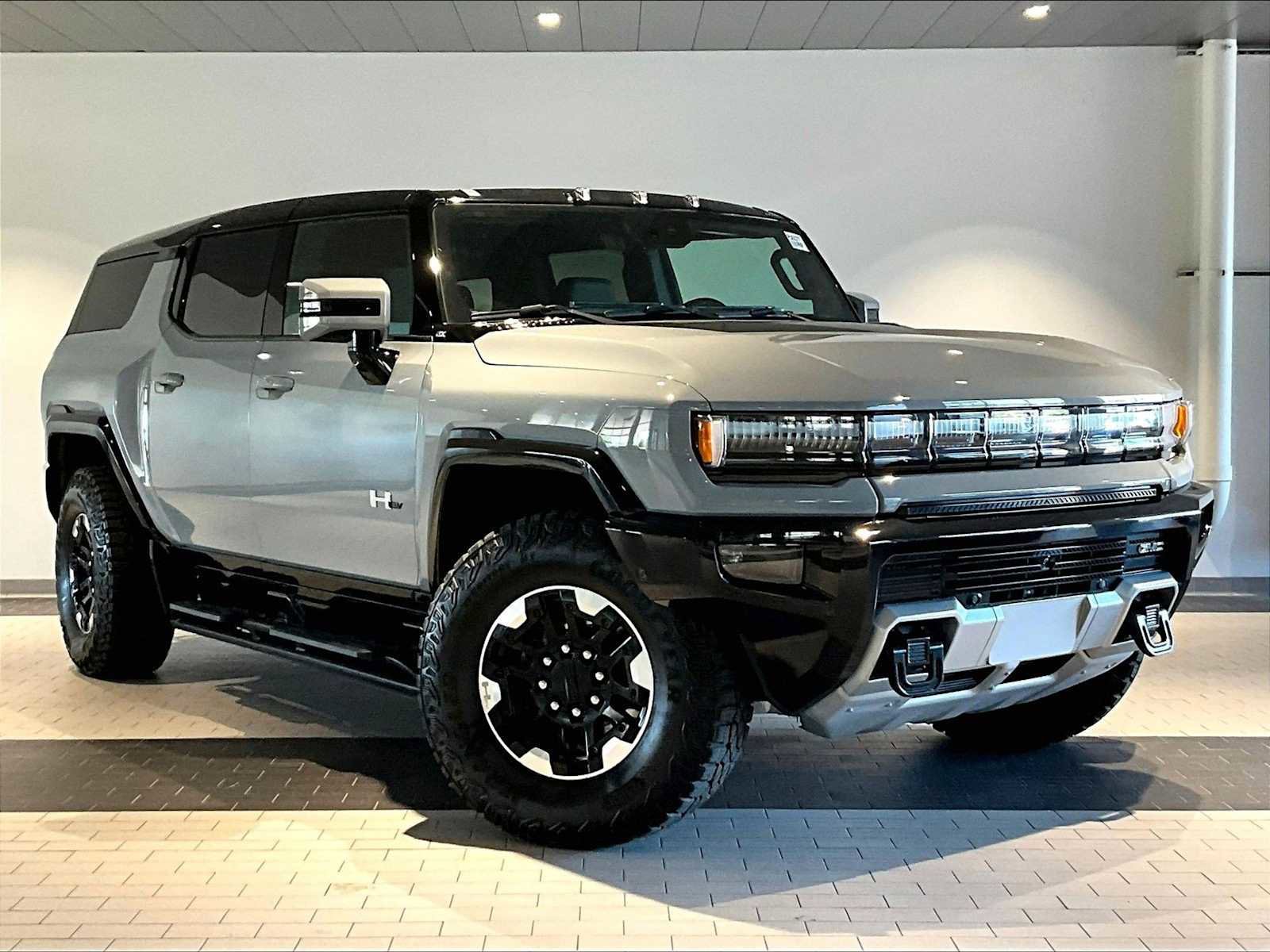 Used 2024 GMC Hummer EV 2X w/ Extreme Off-Road Package image 12