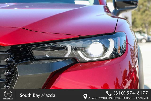 New 2026 MAZDA CX-50 AWD 2.5 Hybrid w/ Weather Package image 4