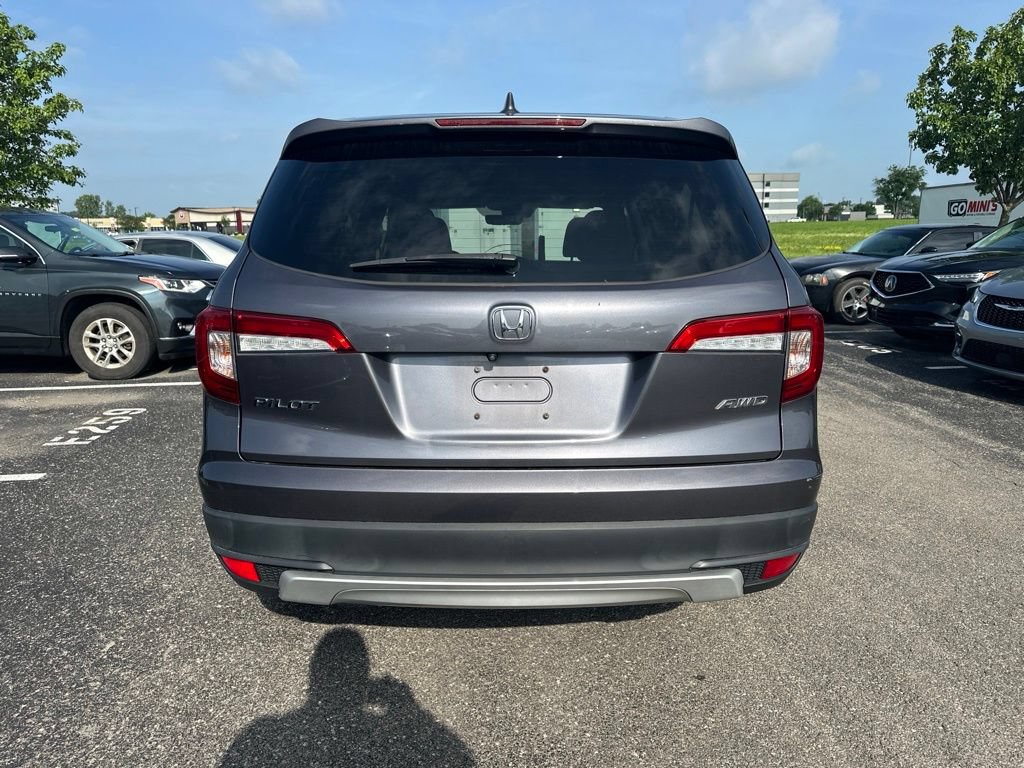 Used 2019 Honda Pilot EX-L image 9