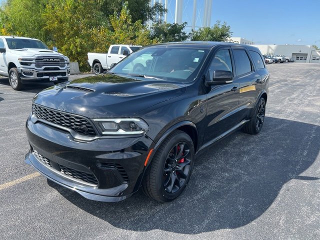 Used 2024 Dodge Durango SRT Hellcat