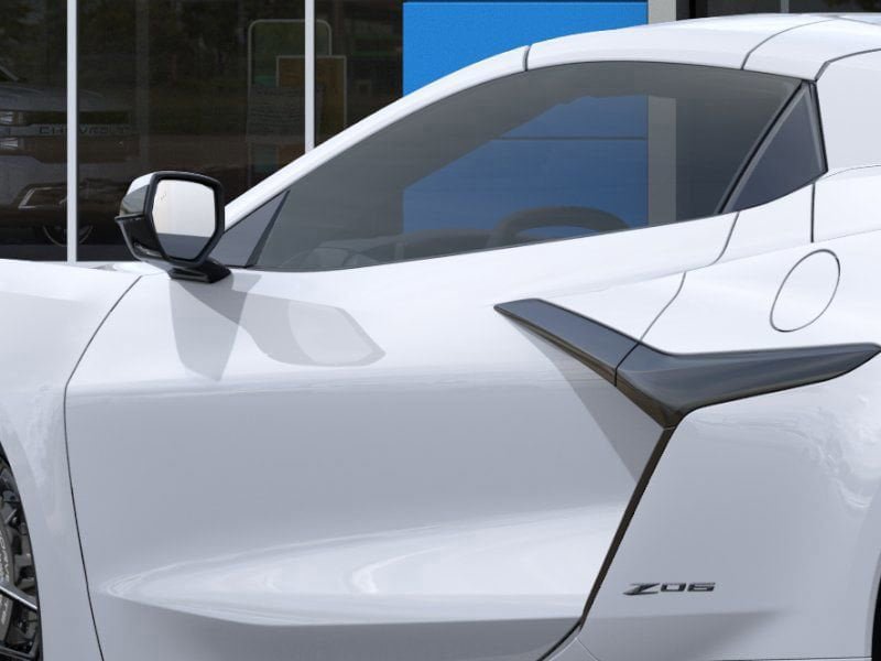 New 2026 Chevrolet Corvette Z06 image 12