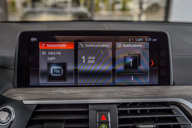 Used 2018 BMW X3 M40i AWD/4WD image 19