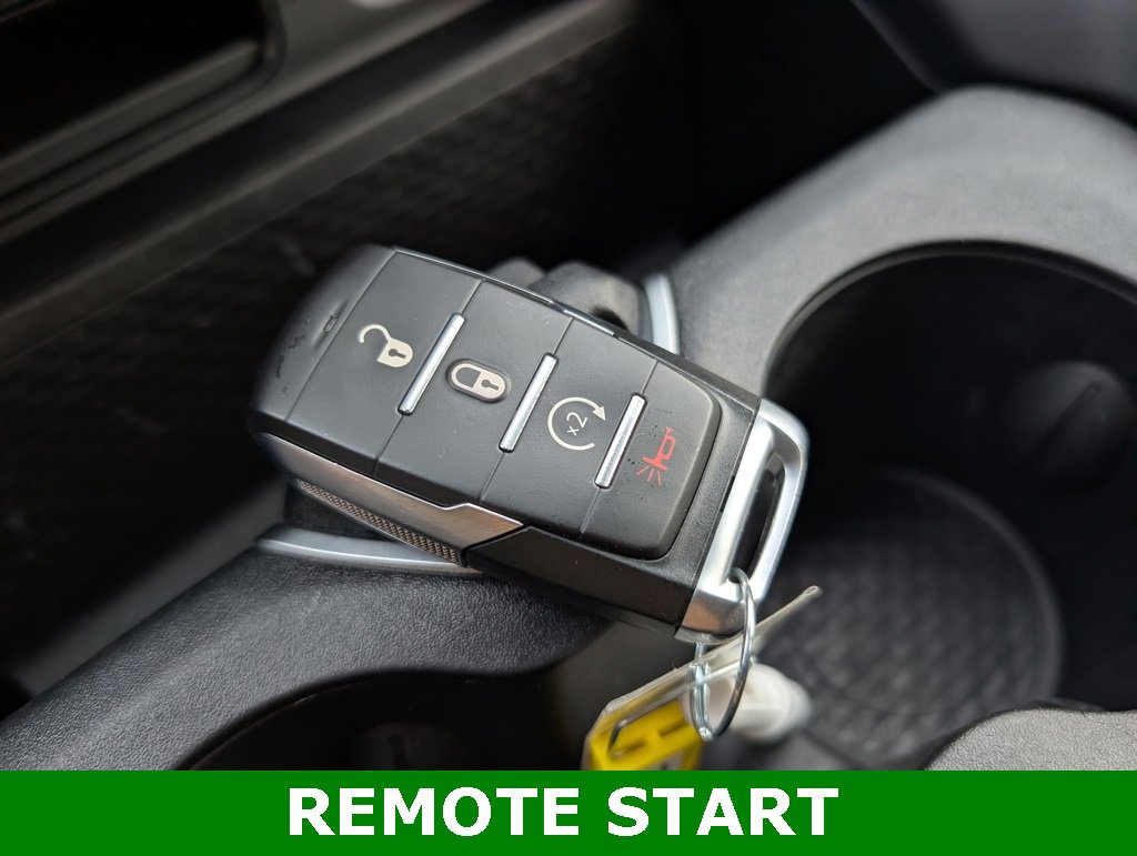 Used 2022 RAM 1500 Big Horn image 2