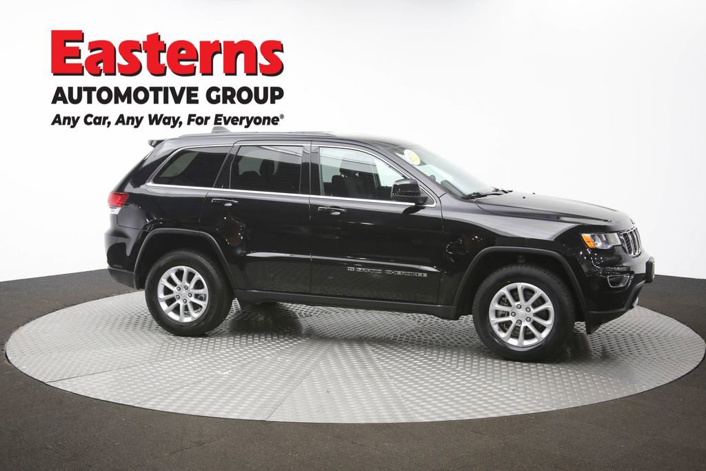 Used 2022 Jeep Grand Cherokee Laredo E w/ Security & Convenience Group image 46