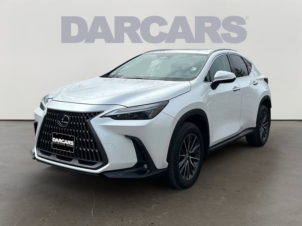 Used 2024 Lexus NX 350 AWD w/ Cold Area Package image 3